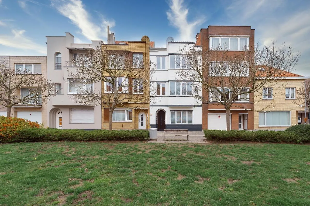 Zilte Stilte Apartment Ostend