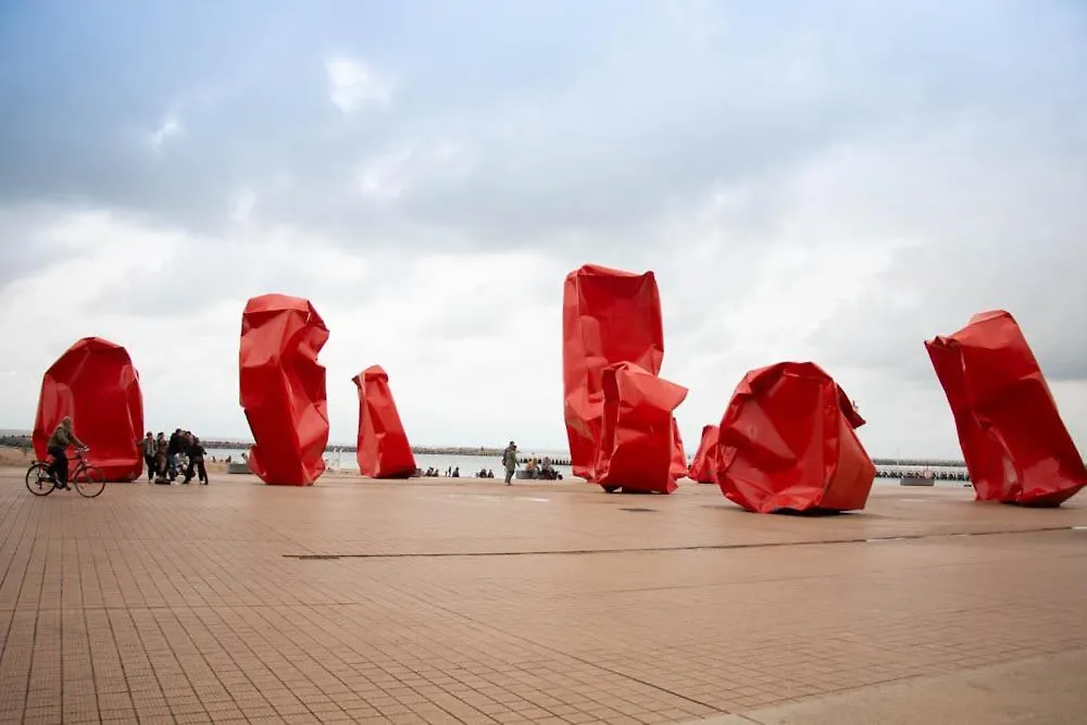 Zilte Stilte Apartment Ostend