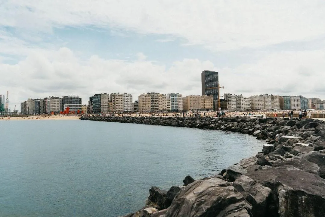 Zilte Stilte Apartment Ostend