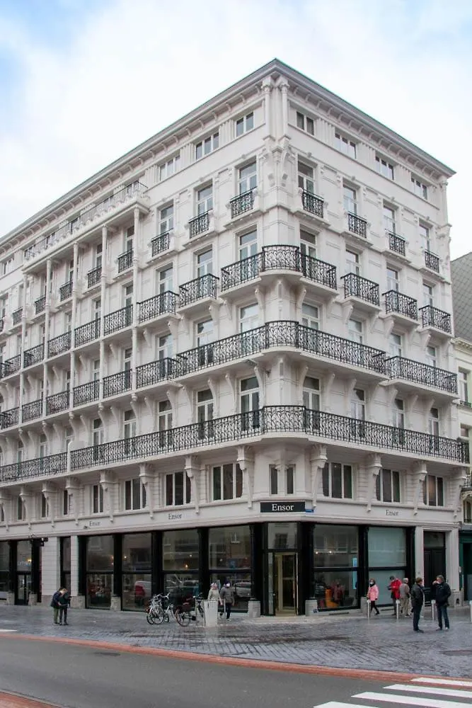 Zilte Stilte Apartment Ostend 0*,  Belgium