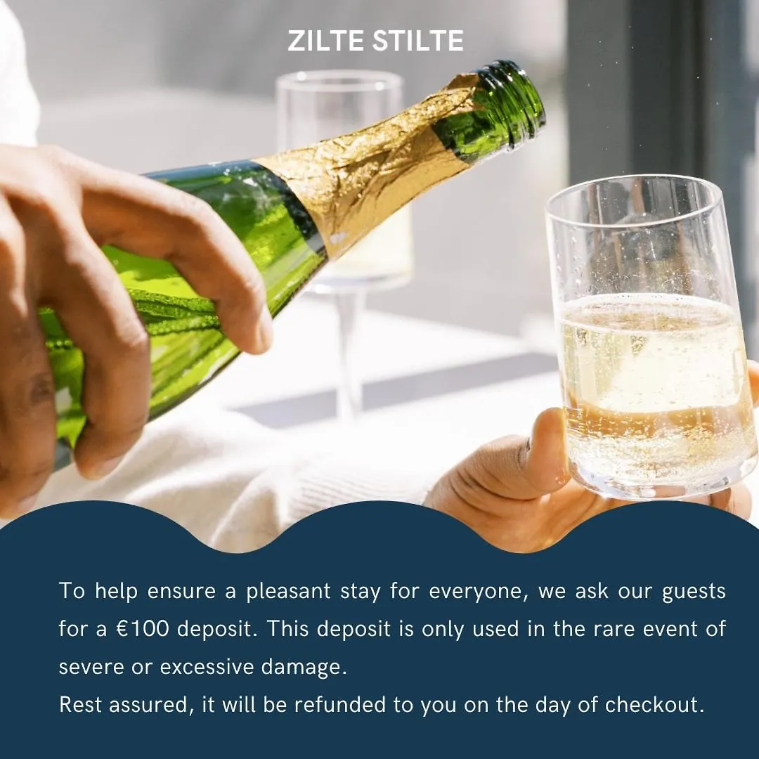 Zilte Stilte Apartment Ostend 0*,  Belgium