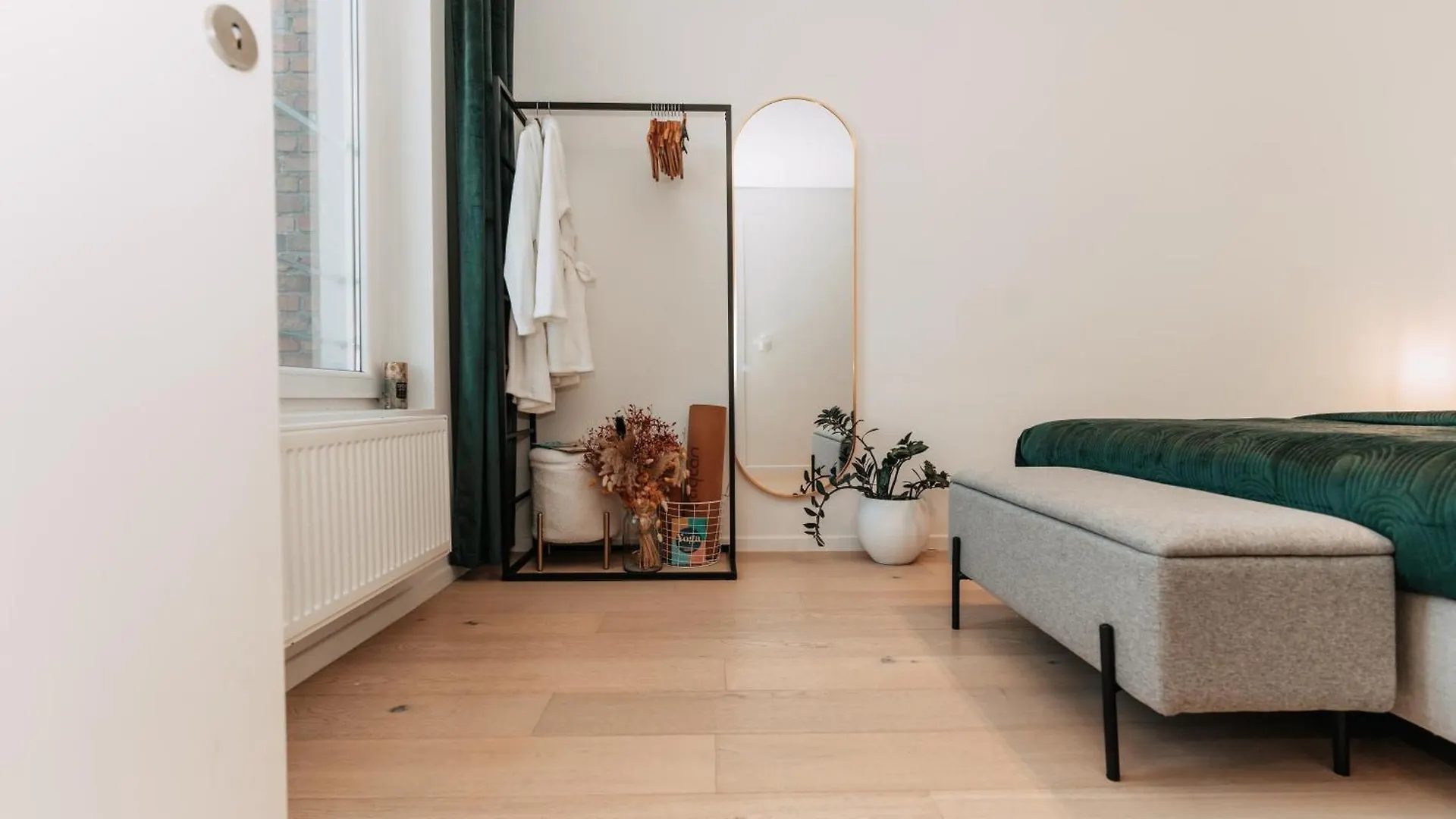 Zilte Stilte Apartment Ostend