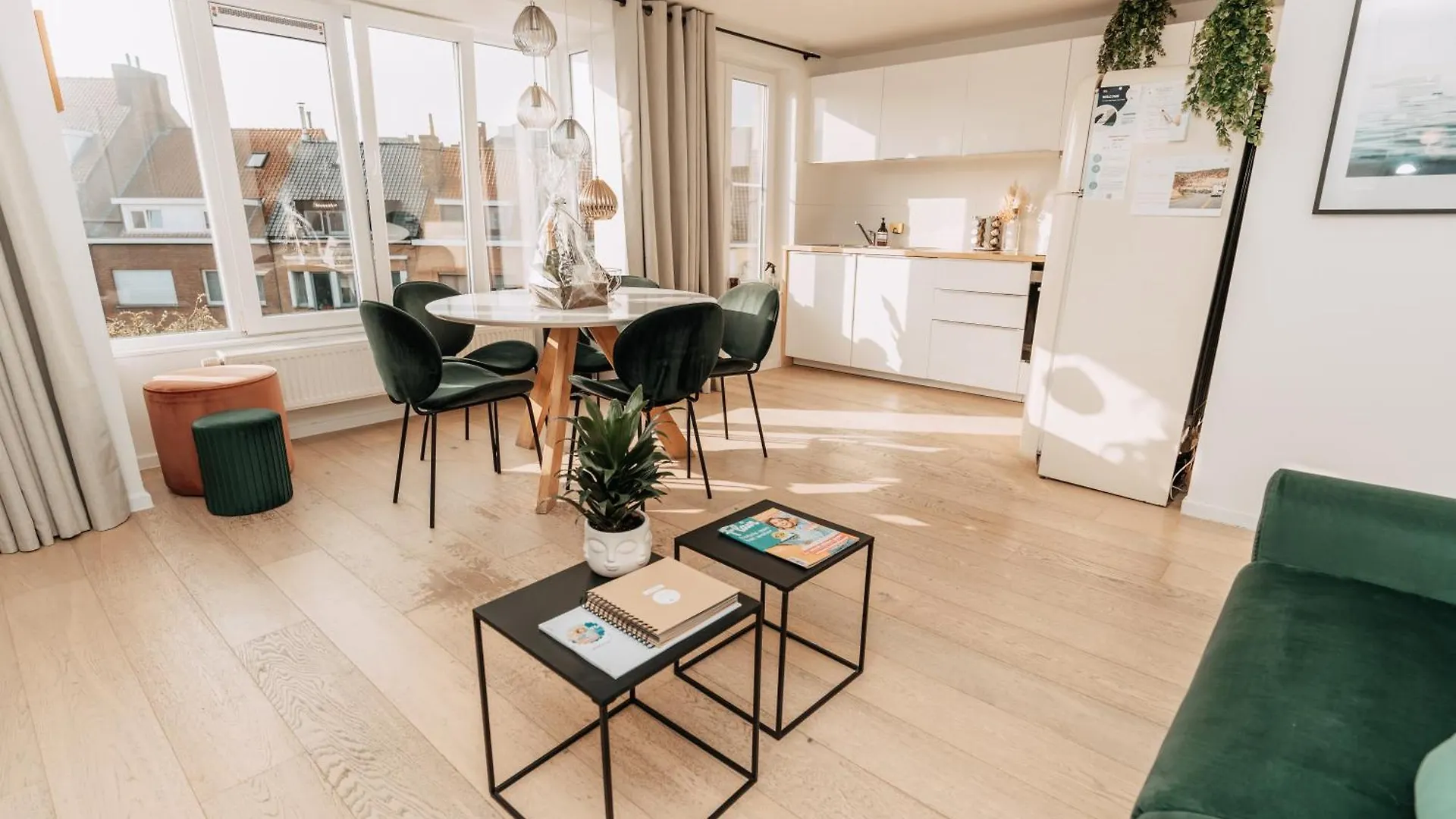 Zilte Stilte Apartment Ostend
