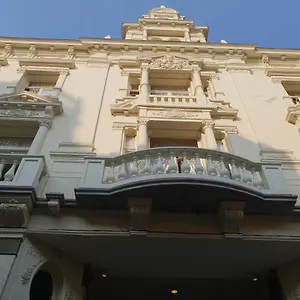 Hotell Ii, Oostende