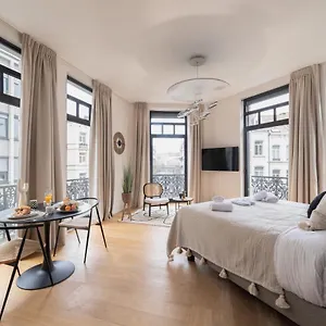Saint Gery - Apartment Brüssel