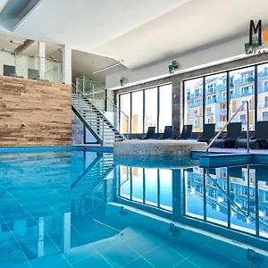 Ms Pro De Lux Class Apartment Kolberg