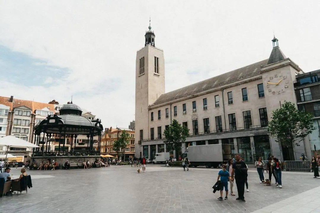 Zilte Stilte Lägenhet Oostende